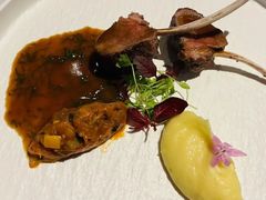 -广州四季酒店·佰鲜汇·现代法餐