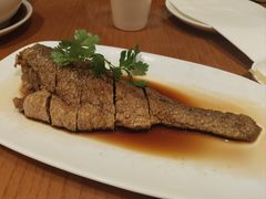 醬汁黃花魚-鼎泰丰(新城市广场店)