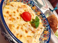 -俄士厨房(五棵松华熙LIVE店)