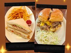 -Al Salam莫的三明治