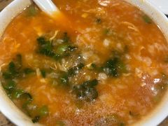 养胃疙瘩汤-海富荣·锅贴·陕菜家常菜(阳光城店)