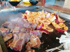 -郭记烤肉(正阳街店)