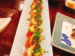 松子特制寿司-松子料理(华威桥店)