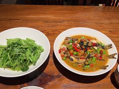 黄刺鱼-德叔阙里·衢州菜馆(月湖店)