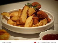 -百纳·维萨吧西餐厅(百纳瑞汀酒店)