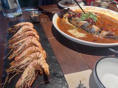 -Local泰莲庭(虹鳟鱼店)