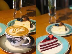 -The Flowers Coffee(南山店)