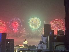 -秋水广场音乐喷泉