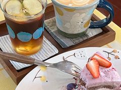 -春风十里咖啡馆