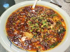 水煮雪花牛肉-马大胡子清真西北菜