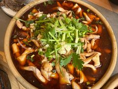 冒鸭肠-张烤鸭·川菜·非遗冒烤鸭(青石桥店)