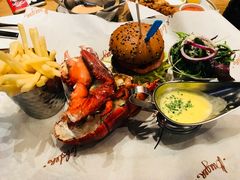 -Burger & Lobster(Dean Street)