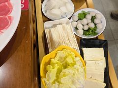 -前门杨记·铜锅涮肉(王府井·故宫店)