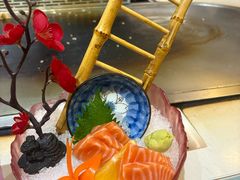 -世香全厨•日料·铁板烧(金桥店)