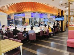 大堂-莲寿司(国兴店)