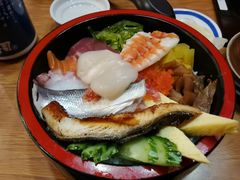 -合点寿司(金虹桥商场店)