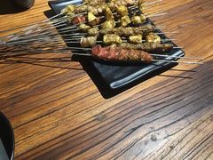 -嘚味徐州烧烤特色菜