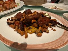 -三号黄浦会Canton Table