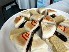 花好月圆蛋黄麻薯-旺顺阁·北京菜(北辰上品+)