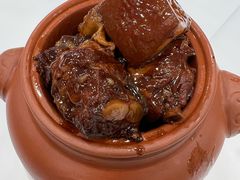 红烧肉-瑞福园联谊餐室(茂名南路店)