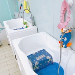 -鱼乐贝贝婴幼儿水育馆(星汇广场店)