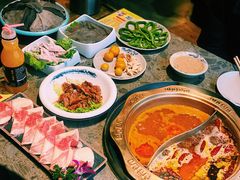 -小龙坎火锅(香港中路店)