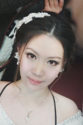 点击看大图 -FIONA MAKE UP恋妆造型