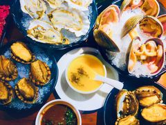 -捞围鲜·港式打边炉(海阳路店)