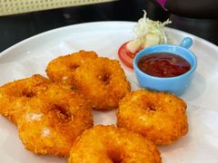 虾饼-Thai Alley泰爱里(二沙岛店)