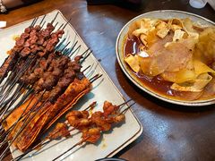 -连手特色烤串