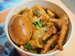 -肖胖子猪油拌粉