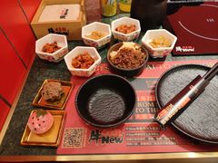-牛New寿喜烧(曹路花园城店)