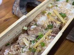 -香竹农庄•传统竹筒饭(十年店)
