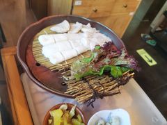 -烹然四季椰子鸡火锅(团结湖总店)