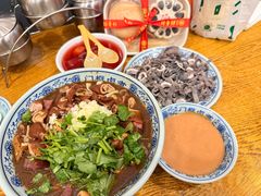 -门框胡同百年卤煮(前门店)