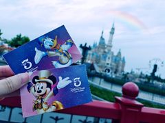 -上海迪士尼度假区