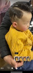 点击看大图 -Oh my head 儿童理发(丹尼斯大卫城店)
