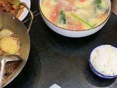 -尕胡才炕锅烤羊肉馆(八一路店)