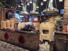 -破瓦寒窑·地摊烤羊排