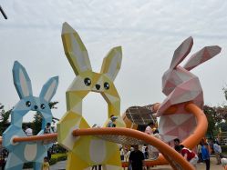 -季高兔窝窝亲子园(上海薰衣草公园店)