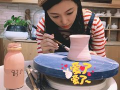 -今日陶艺(富力广场店)