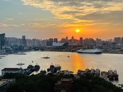 -烟台山景区