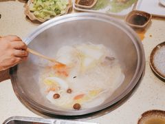 -九府羊鲜羊火锅·烧烤(任丘东风美食街店)