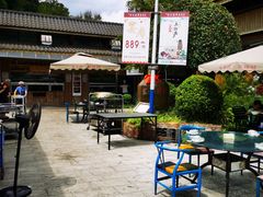 -夜不收荤豆花(大邑总店)