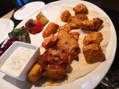-Efes Turkish & Mediterranean Cuisine 艾菲斯餐厅(陆家嘴店)
