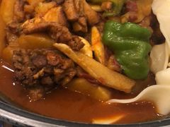 -撒拉花儿·新疆菜·清真(太阳宫店)