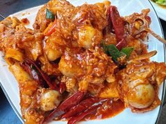 -有奴思烤肉·清真(正宁路店)