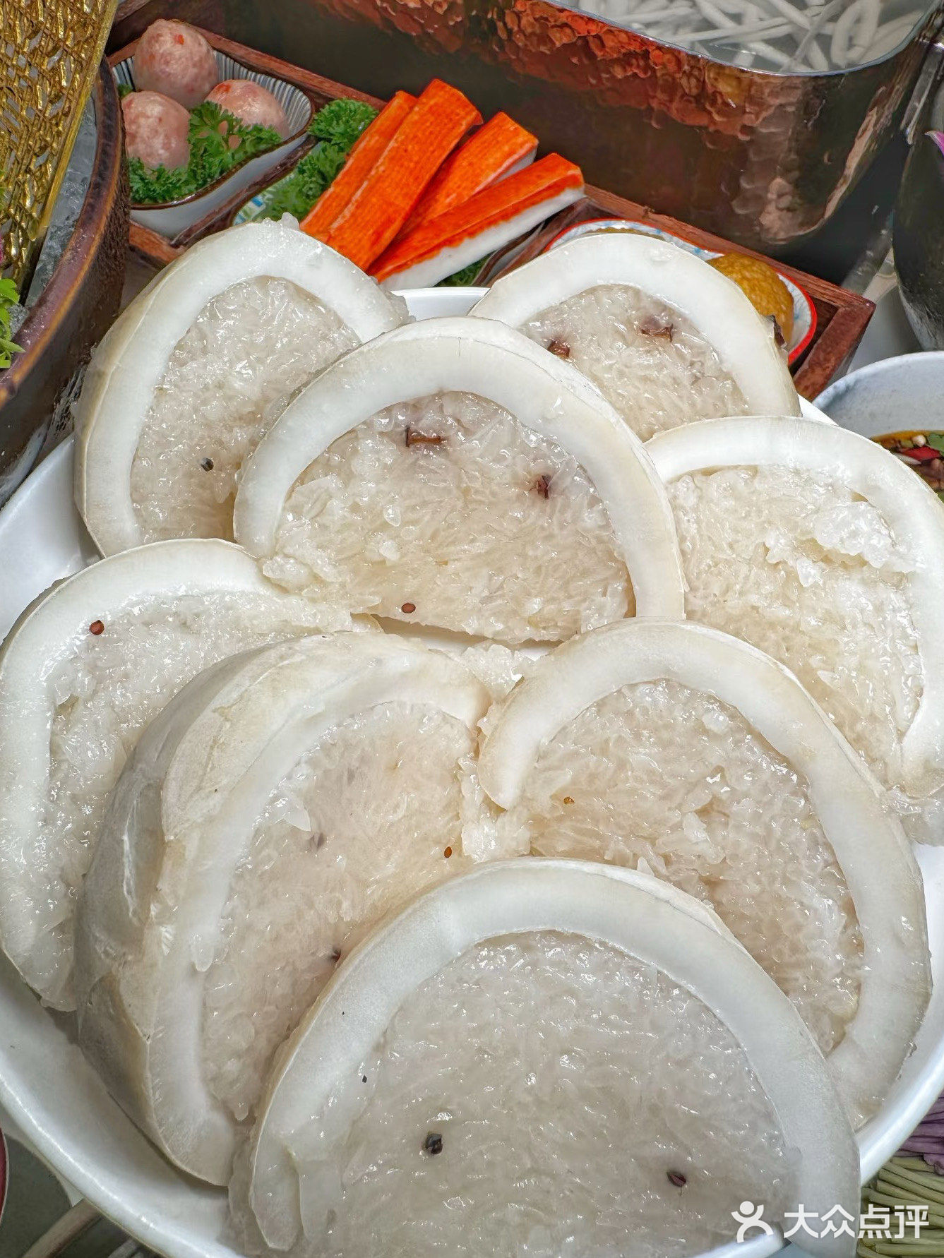 在北京终于吃到正经椰子鸡啦❗️❗️