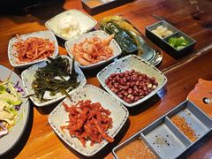 -火炉情韩国料理店(古田路店)