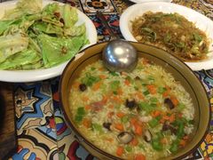 -乌镇那一年小院主题餐厅(甘泉西路店)